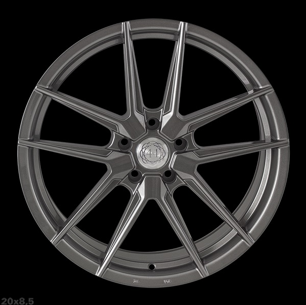 NEW 20  QUANTUM44 SFF1 ALLOY WHEELS IN DIAMOND GRAPHITE  DEEPER CONCAVE 10  REARS   VARIOUS VITMENTS AVAILABLE